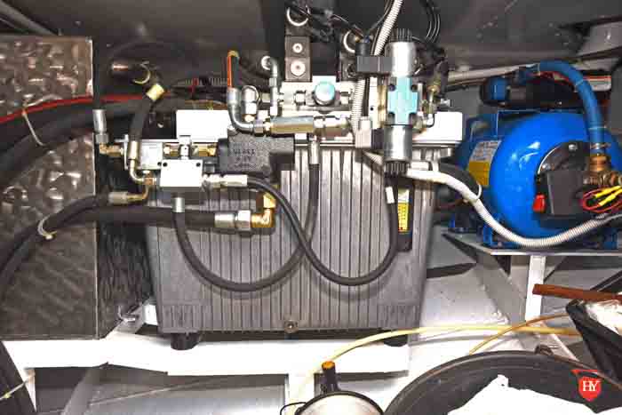 hydraulics