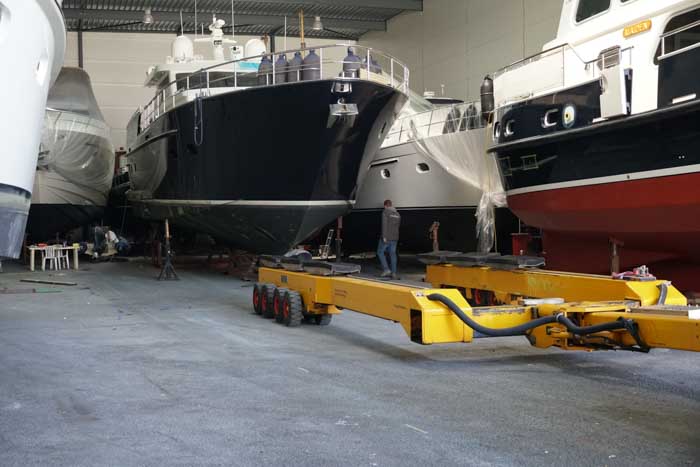 boats