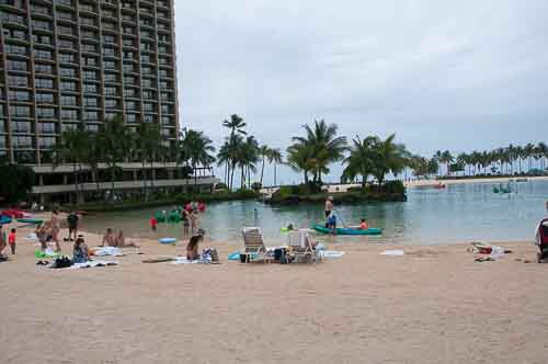 beach
