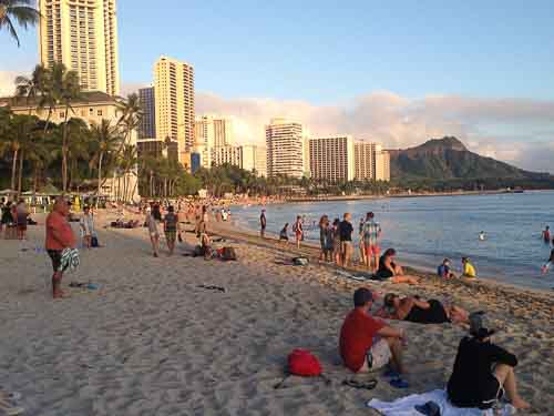 waikiki