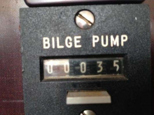 bilge pump