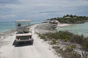 Golf Cart Tour