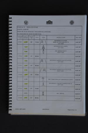 routebook