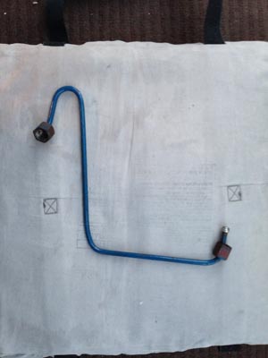 fuel line